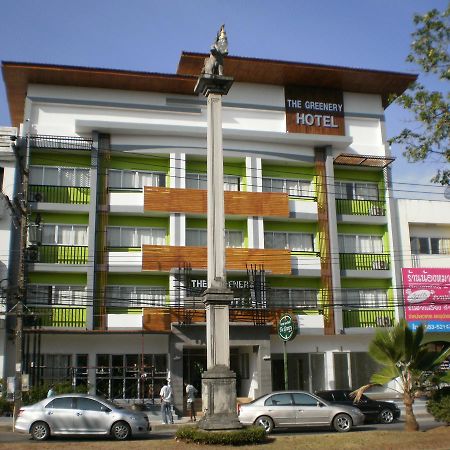 The Greenery Hotel Krabi town Екстериор снимка