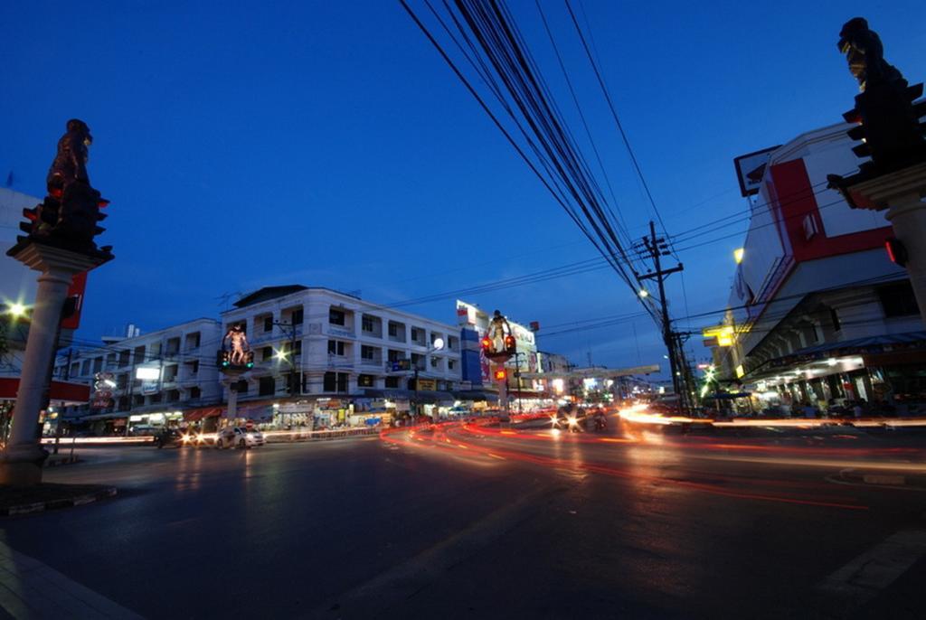 The Greenery Hotel Krabi town Екстериор снимка