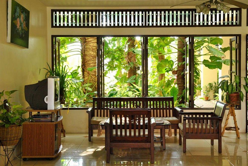 The Greenery Hotel Krabi town Екстериор снимка