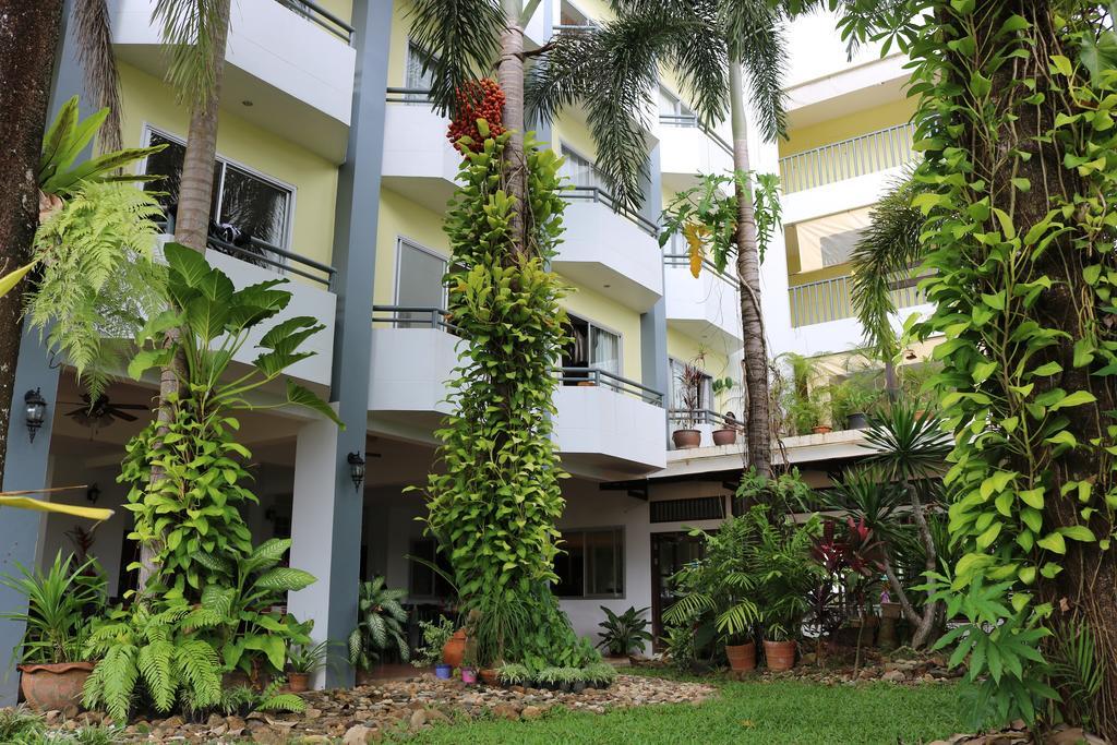 The Greenery Hotel Krabi town Екстериор снимка