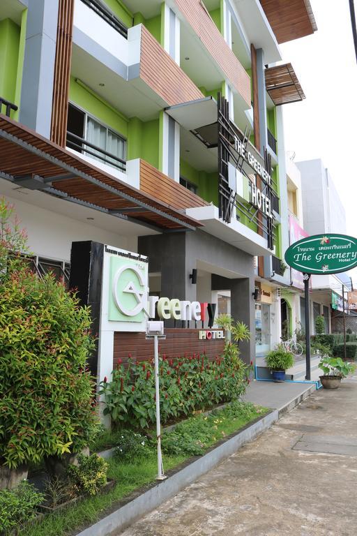 The Greenery Hotel Krabi town Екстериор снимка