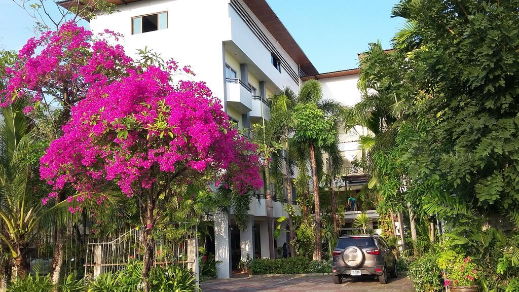 The Greenery Hotel Krabi town Екстериор снимка