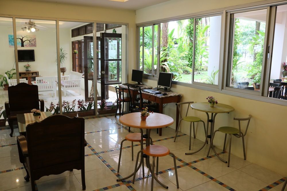 The Greenery Hotel Krabi town Екстериор снимка