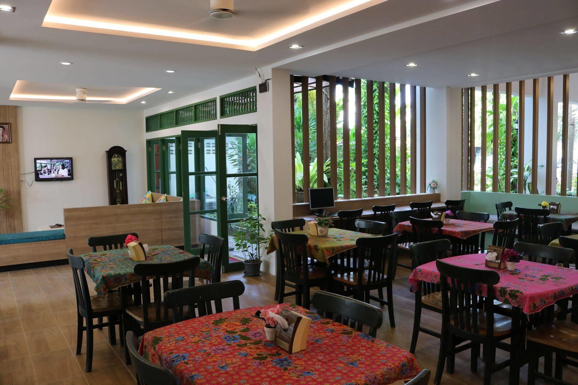 The Greenery Hotel Krabi town Екстериор снимка