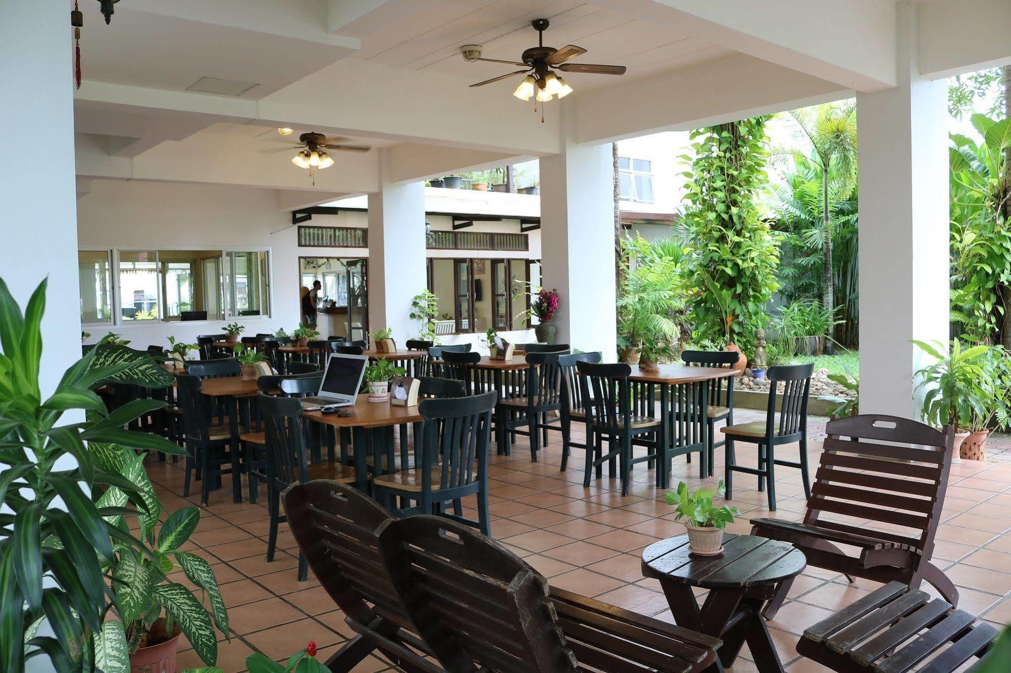 The Greenery Hotel Krabi town Екстериор снимка